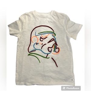 Gap Kids Starwars Shirt